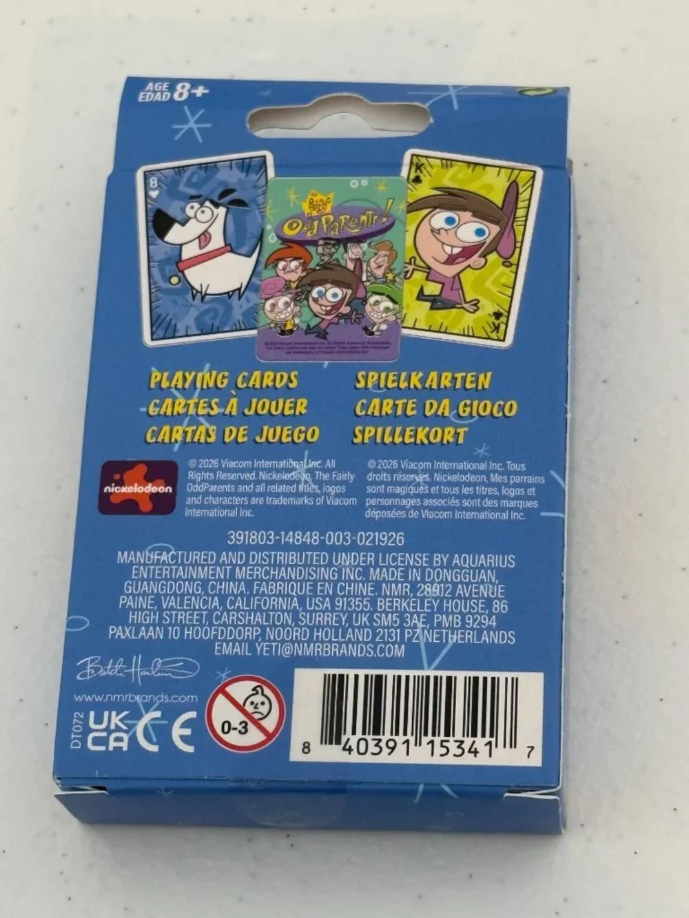 N/A fairly oddparents